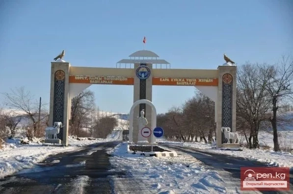 В Кара-Кулже 12 га сельхозземли вернули в муниципальную собственность