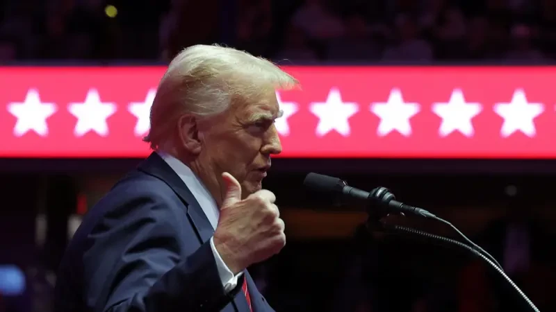 Пошлины Трампа грозят эскалацией торговой войны c Китаем-CNN