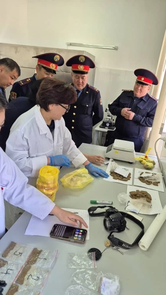 Судебные эксперты провели для руководителей СБНОН практические занятия