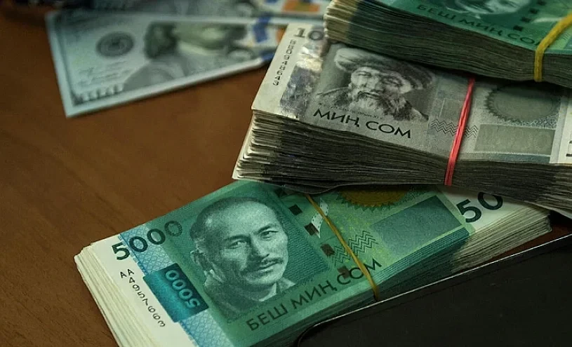 ГНС в I квартале собрала 63,8 млрд сомов налогов