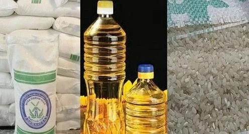 Правительство Таджикистана решило запастись продуктами питания и бензином