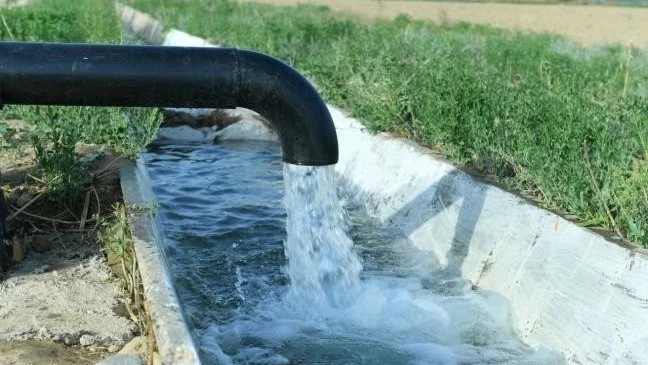 Казахстан получил от Узбекистана 12,6 млрд кубометров воды на полив