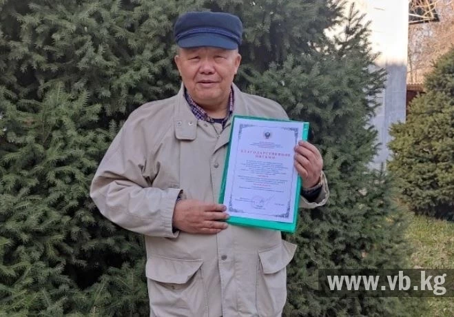 Токтогул Какчекеев: У кыргызского народа очень крепкая историческая память