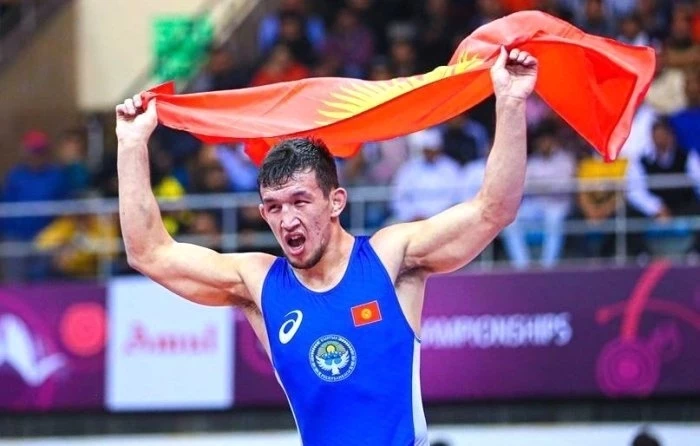 Арсалан Будажапов стал победителем турнира "Baikal Open 2025" в Улан-Удэ