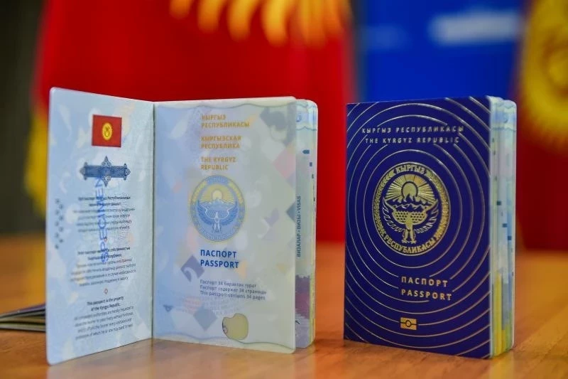 Граждане Кыргызстана могут сменить ФИО через приложение "Түндүк"