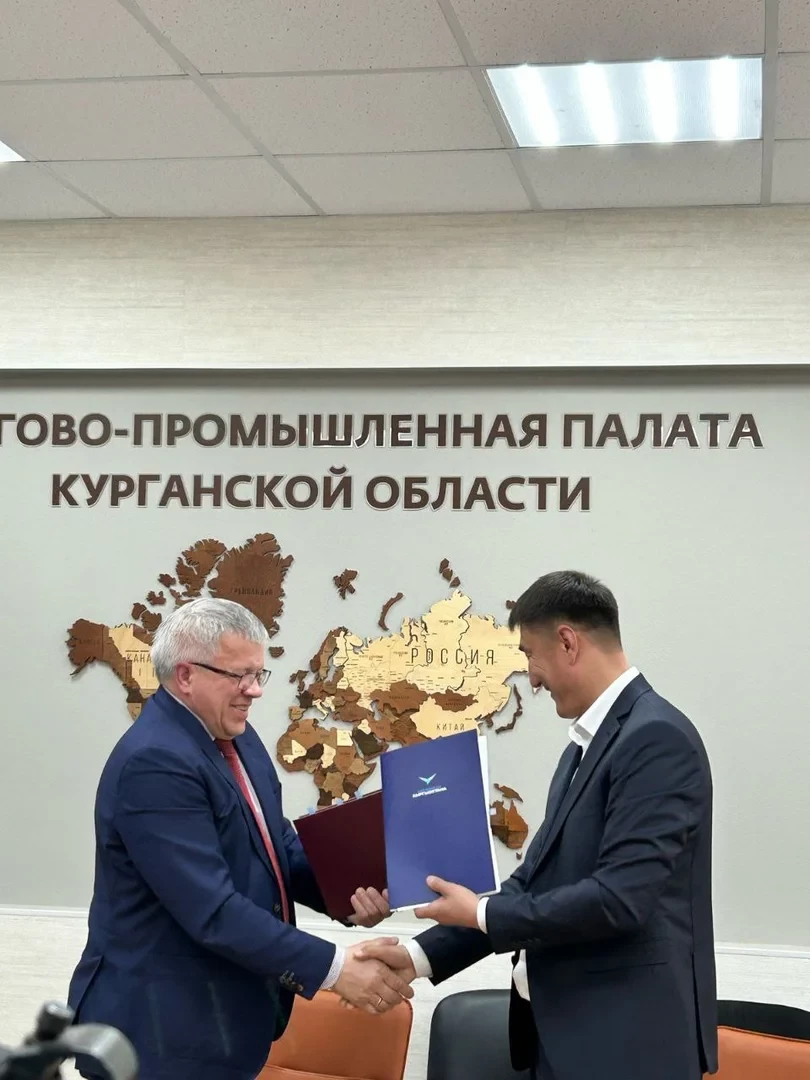 «Аэропорты Кыргызстана» и Варгашинский завод заключили контракт на поставку аэродромной техники