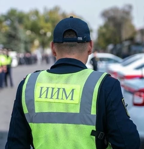 В Бишкеке сотрудники УПСМ помогли ребёнку с ожогом попасть в больницу