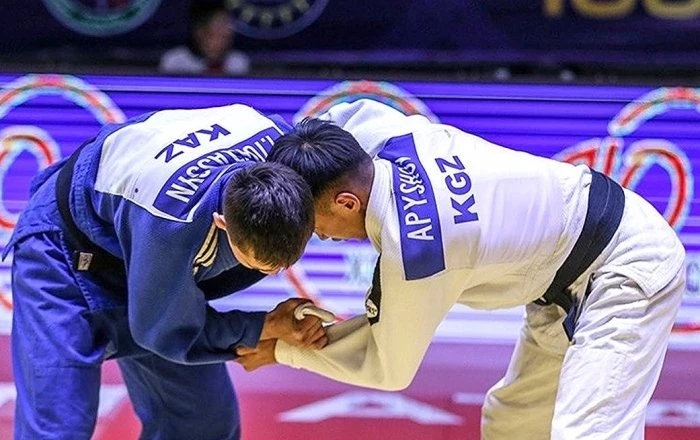 Определен состав сборной Кыргызстана по дзюдо на чемпионат Азии-2025