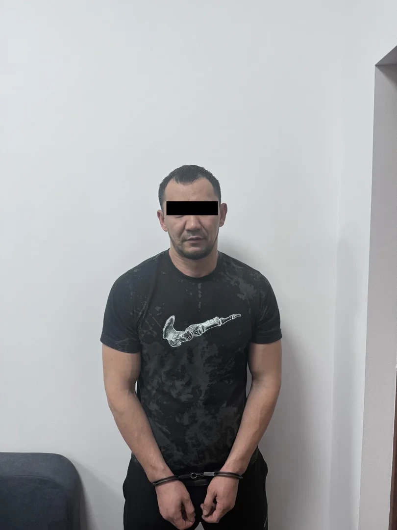 ГКНБ задержал активного члена ОПГ