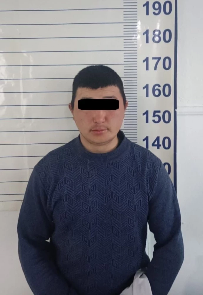 В Токмоке задержан подозреваемый в серии угонов автомобилей