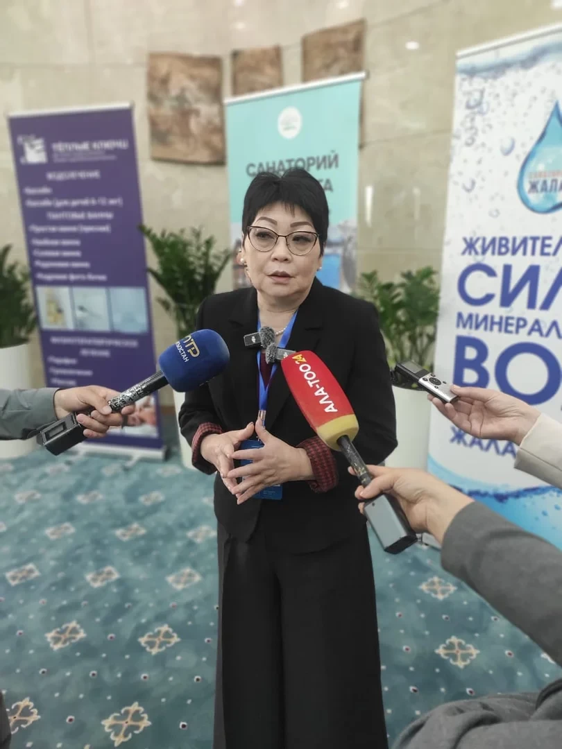 Для санаториев Кыргызстана приобретут самое современное медоборудование