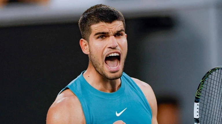 Карлос Алькарас вышел в полуфинал Monte Carlo Masters, обыграв Артура Фиса