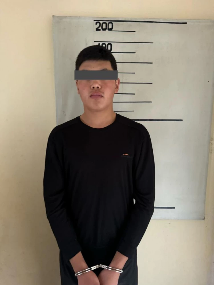 В Оше задержали 19-летнего. Подозревают в изнасиловании и убийстве