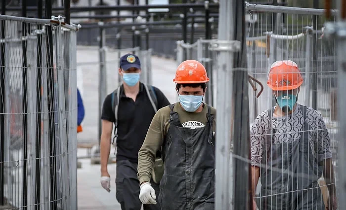 Россия сталкивается с острой нехваткой рабочей силы