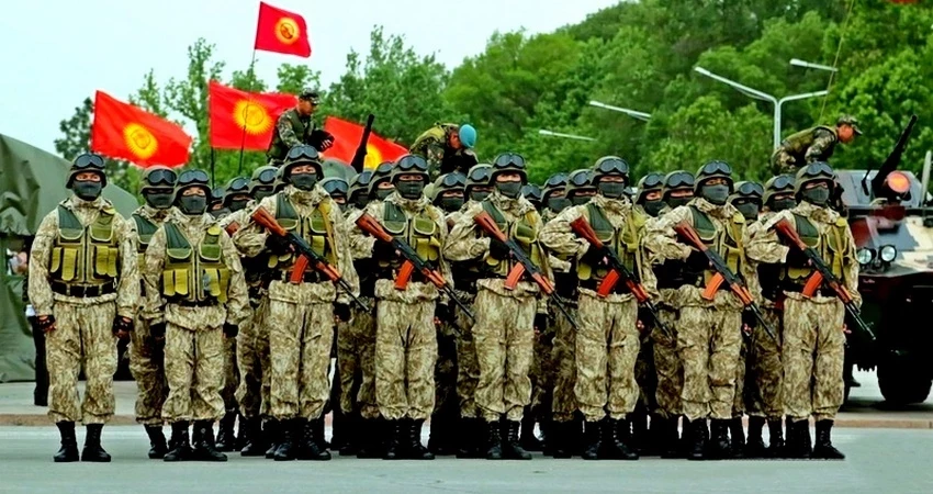Минобороны Кыргызстана: Проводится масштабная ротация военных комиссаров