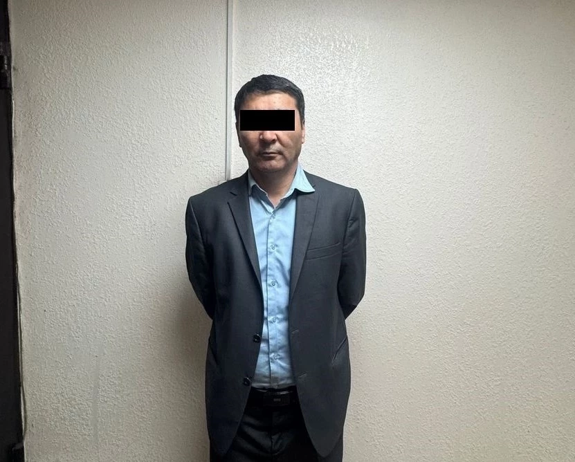 За вымогательство взятки задержан инспектор Счетной палаты
