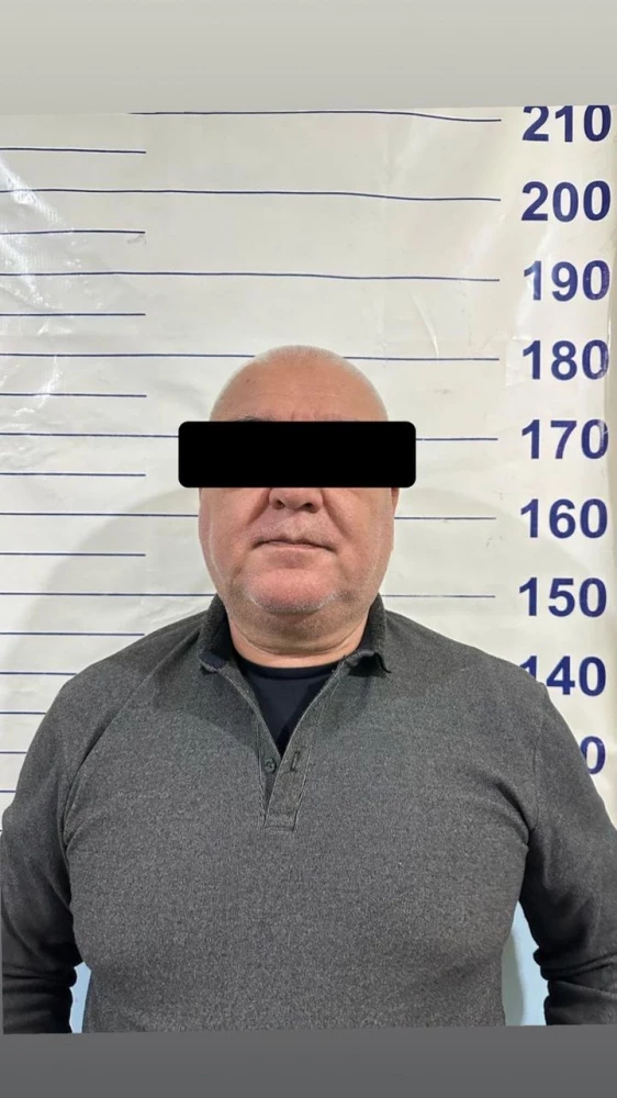 В Бишкеке задержан подозреваемый в мошенничестве с юанями на 3,6 млн сомов