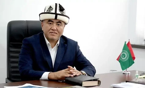 Экс-муфтий Кыргызстана вошел в шариатский совет комбанка