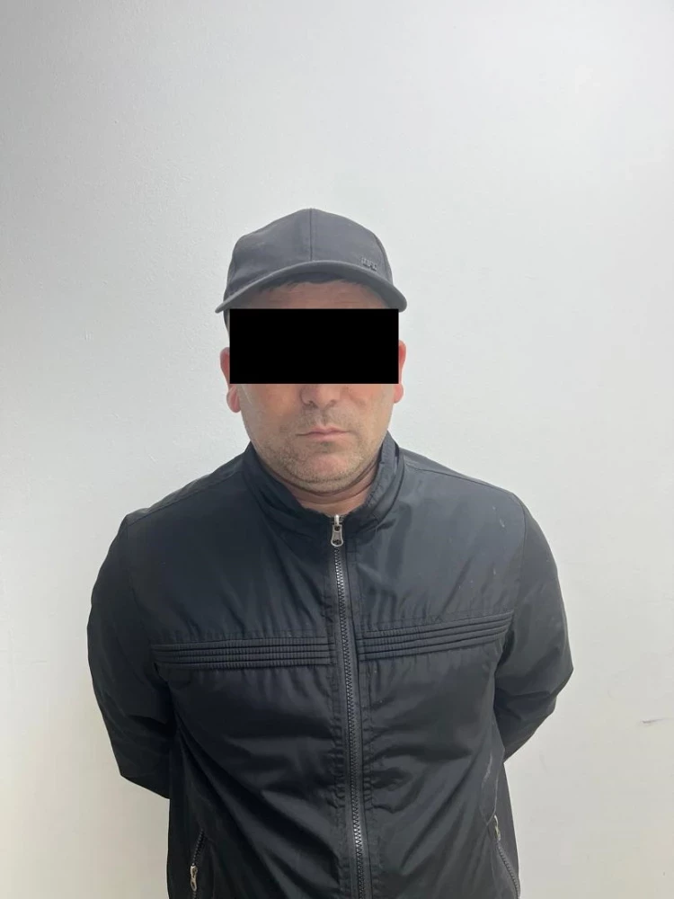 Начальника отдела пробации задержали с поличным по подозрению в вымогательстве