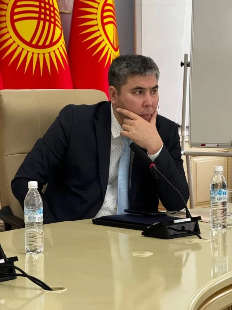 Чоро Сейитов: "Пришло время построить свою систему управления"