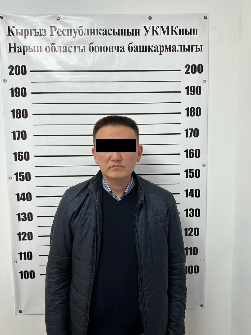 Завотделом травматологии в Нарынской больнице вымогал взятку за проведение операции