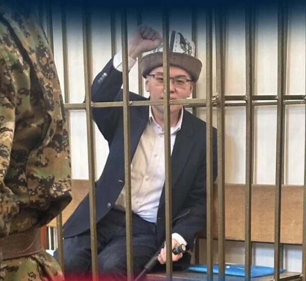 Темирлана Султанбекова, Ирину Карамашкину и Розу Турксевер приговорили к трем годам пробации