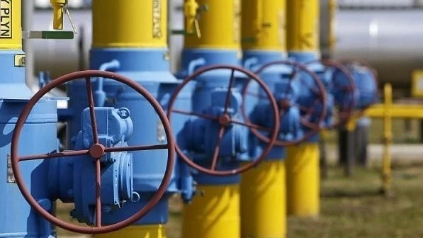 Украина закупит миллиард кубометров газа на европейские деньги