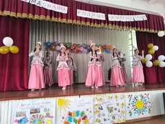 Kids stars из Бишкека стали лучшими в хореографической номинации Дельфийских игр