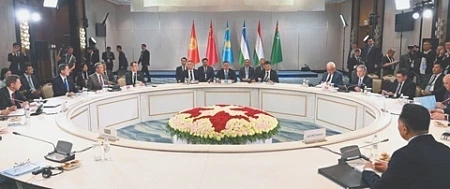 Китай готов развивать отношения с Центральной Азией