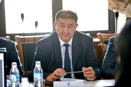 На проспекте Ч.Айтматова хотят внедрить интеллектуальные транспортные решения