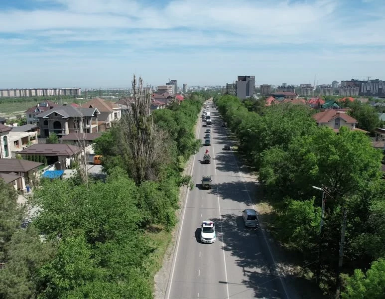 Минобороны просит не снимать и не выкладывать в соцсети перегон военной техники