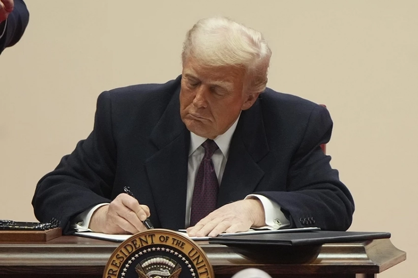 Трамп ввел режим ЧП в США