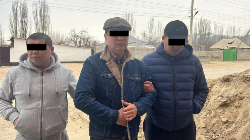 ГКНБ задержан начальник колонии-поселения №44 в Чолпон-Ате