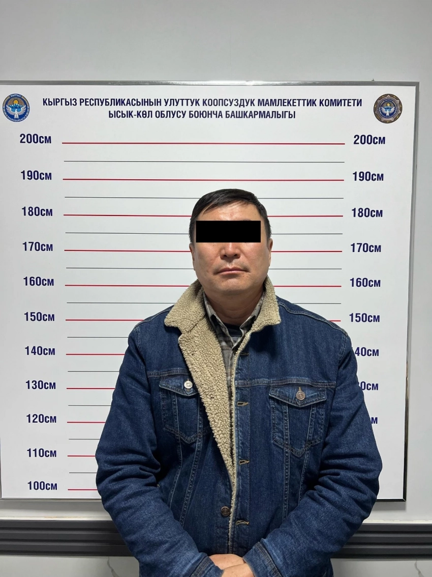Злоупотребление должностным положением. Задержан начальник колонии-поселения № 44