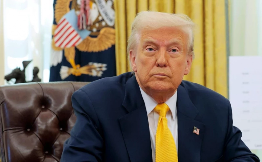 Дональд Трамп ввел режим чрезвычайного положения в США