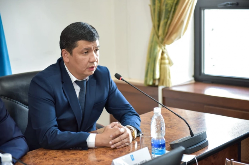 Мэр Бишкека дал пояснение по расширению проспекта Айтматова