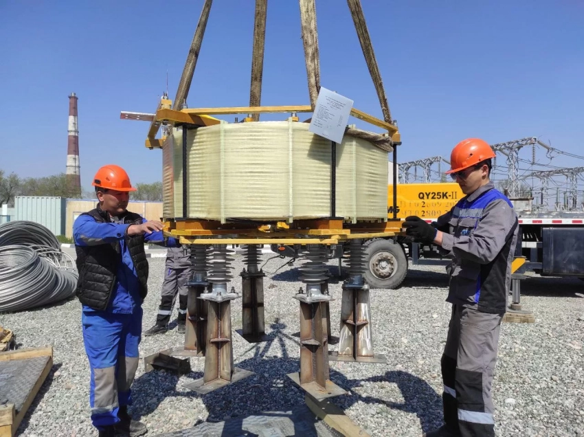 ОАО «НЭСК» в 2025 году планирует провести работы по строительству 6 подстанций