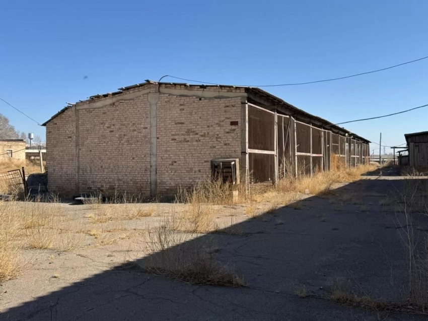 В собственность государства переданы 100% доли ОсОО «Балыкчы Эт Комбинат»