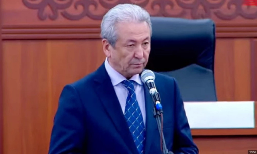 Адахан Мадумаров ответил на обвинение в свой адрес по поводу протокола о Торт-Кочо