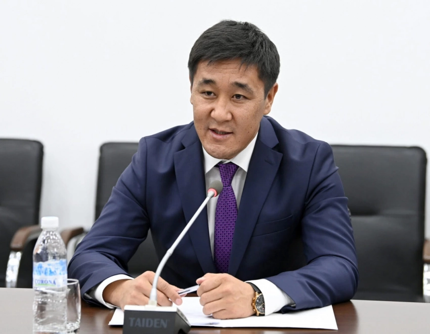 Дайырбек Орунбеков заявил, что «ЭлКат» принадлежал Максиму Бакиеву и его окружению