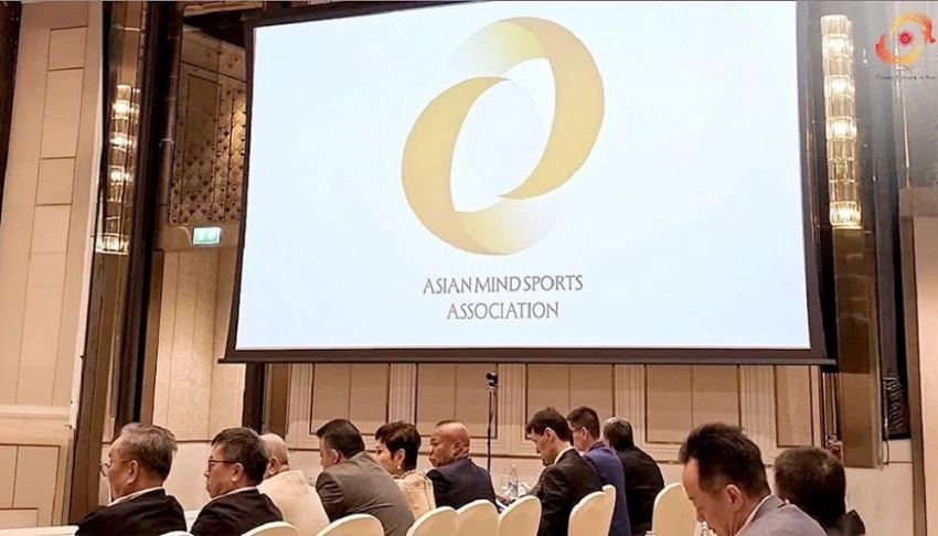 Создана Азиатская ассоциация интеллектуальных видов спорта (ASMA)