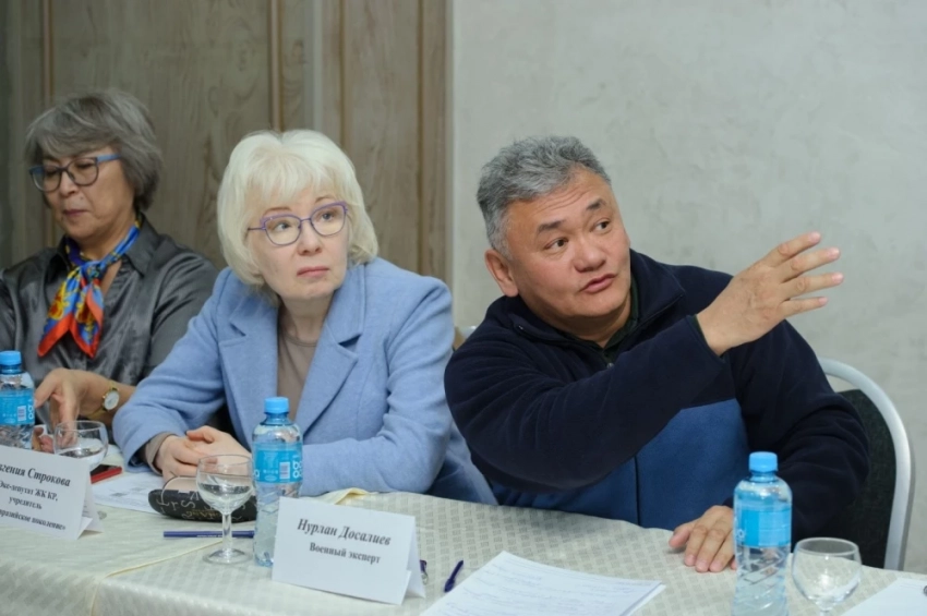 "Запад пытается использовать водные проблемы, чтобы поссорить страны ЦА"