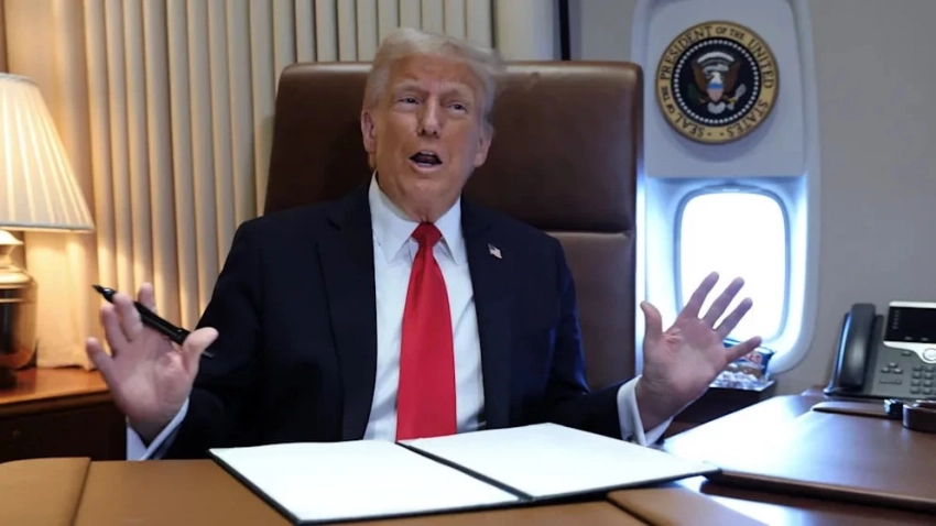 Трамп пригрозил Китаю введением дополнительных пошлин в размере 50% на импорт в США