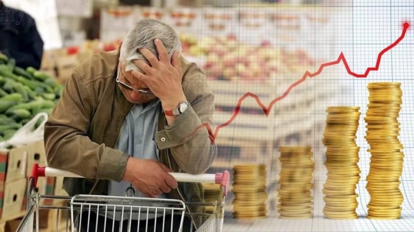 Цены в Кыргызстане за пять лет выросли на 57 процентов