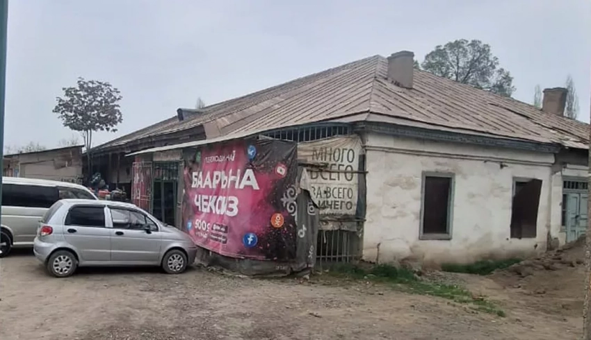 В Араванском районе государству вернули здание почты