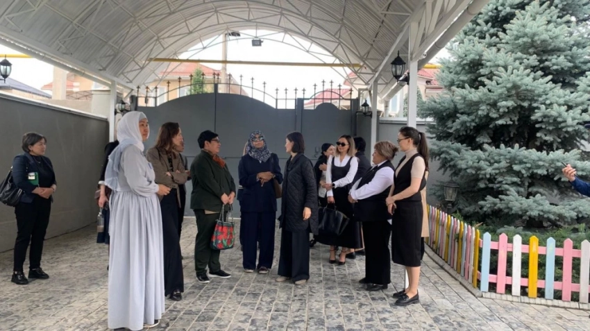 В Кыргызстан с визитом прибыли представители Комитета ООН по правам ребенка