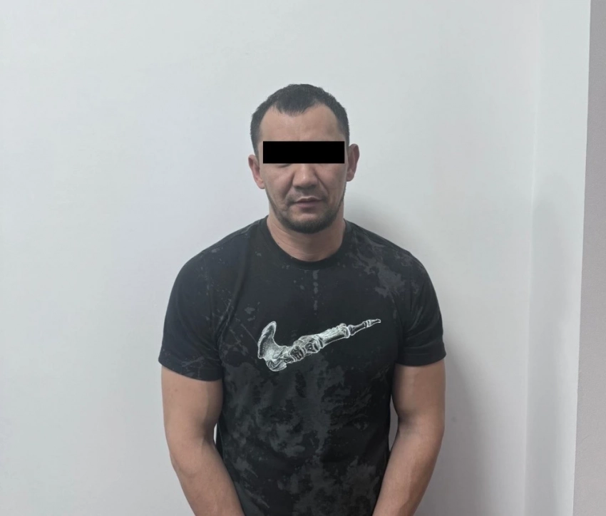 Задержан член ОПГ, похитивший деньги и оборудование у бизнесмена