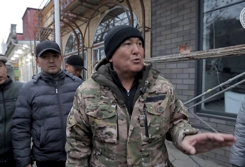 В ГКНБ призвали мэра Оша не выступать с «бредовыми идеями»