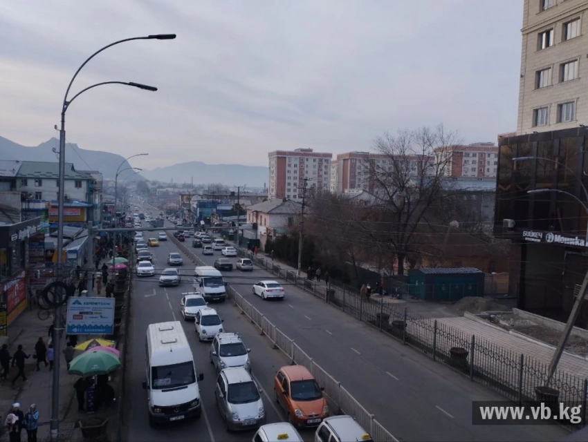 ГКНБ не поддержал идею мэра Оша о платном въезде в город