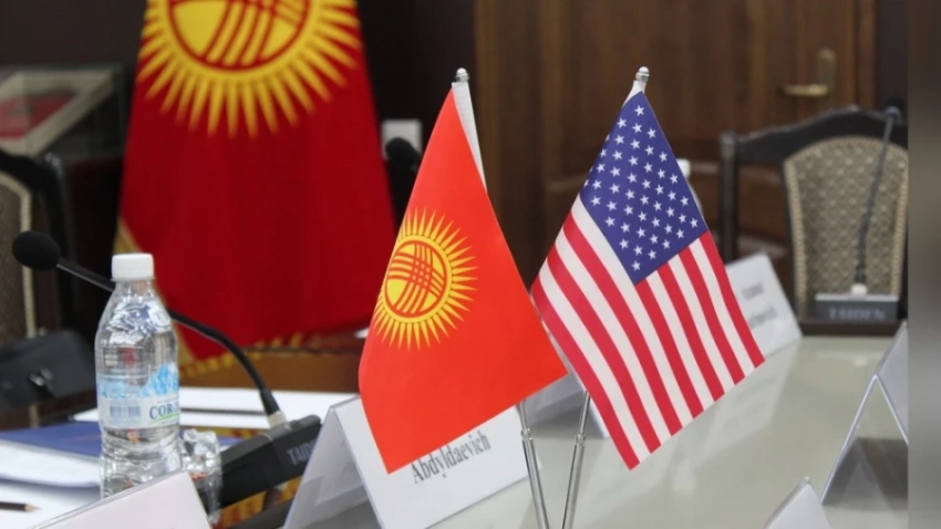 Сможет ли Кыргызстан «навариться» на торговой войне между Китаем и США?